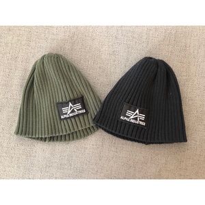 Alpha Industry Beanies